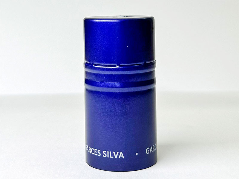 Aluminum Wine Caps with Custom Branding and Embossing Options
