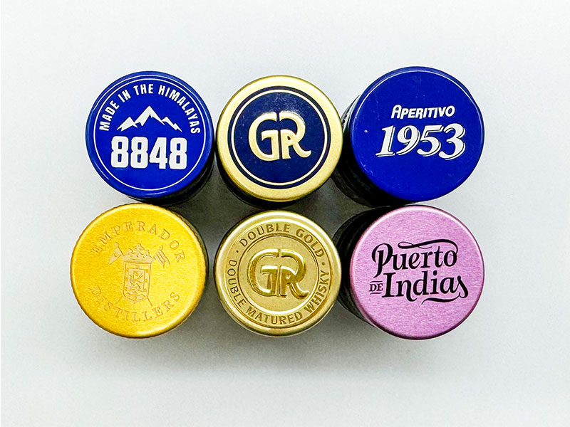 Bouteille de vin alternatives