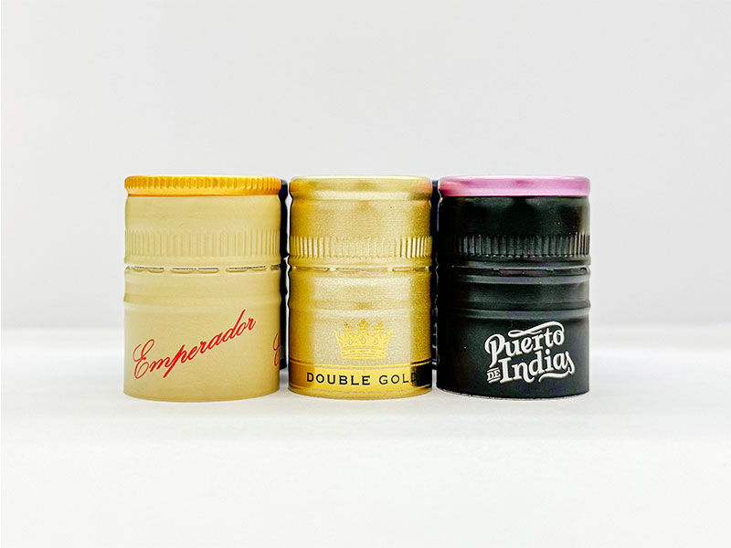 Fermetures de bouteilles de vin premium