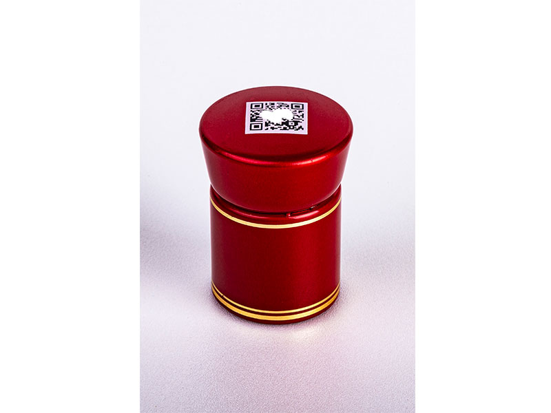 Fermetures pour les liqueurs domestiques