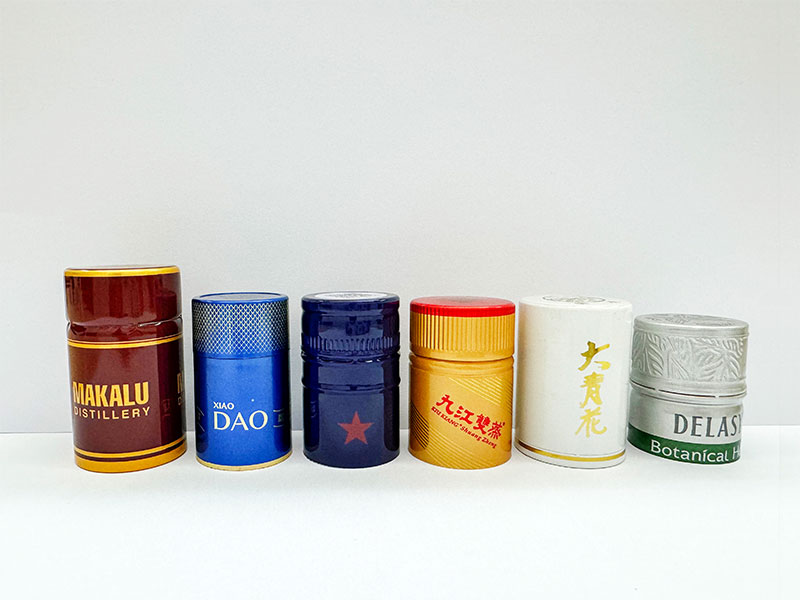 Trouver le bon capuchon pour votre marque d'alcool
