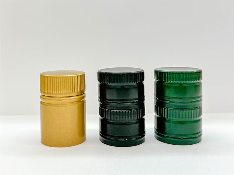Foil Caps for Wine Bottlesfoil Caps for Wine Bottles