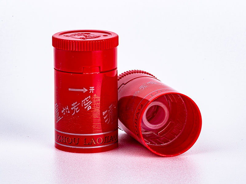 33 * 58 mm ouvert à partir du capuchon de bouteille de vodka