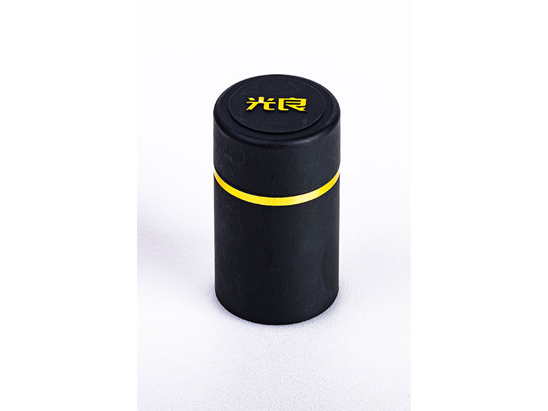Casque en plastique 28x18 mm avec la ligne de larme